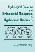 Abbildung von: Hydrological Problems and Environmental Management in Highlands and Headwaters - Routledge
