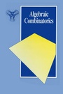 Cover: Algebraic Combinatorics - Chapman & Hall/CRC