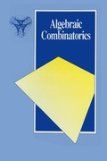 Bild: Algebraic Combinatorics - Routledge