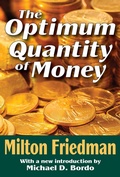 Cover: The Optimum Quantity of Money - Routledge