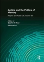 Cover: Justice and the Politics of Memory - Routledge