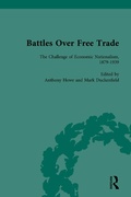 Cover: Battles Over Free Trade, Volume 3 - Routledge