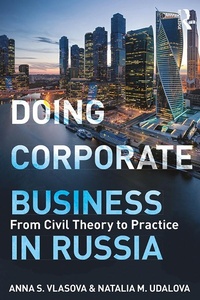 Abbildung von: Doing Corporate Business in Russia - Routledge