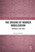 Cover: The Origins of Worker Mobilisation - Routledge