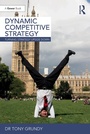 Cover: Dynamic Competitive Strategy - Routledge