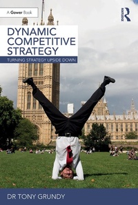 Abbildung von: Dynamic Competitive Strategy - Routledge