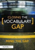 Cover: Closing the Vocabulary Gap - Routledge