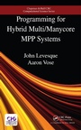 Cover: Programming for Hybrid Multi/Manycore MPP Systems - Chapman & Hall/CRC