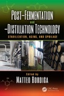 Cover: Post-Fermentation and -Distillation Technology - CRC Press