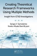 Cover: Creating Theoretical Research Frameworks using Multiple Methods - Auerbach