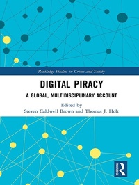 Abbildung von: Digital Piracy - Routledge