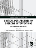 Cover: Critical Perspectives on Coercive Interventions - Routledge