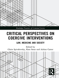 Abbildung von: Critical Perspectives on Coercive Interventions - Routledge