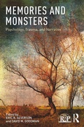 Cover: Memories and Monsters - Routledge