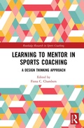 Cover: Learning to Mentor in Sports Coaching - Routledge