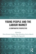 Cover: Young People and the Labour Market - Routledge