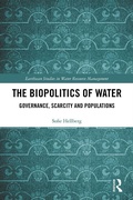 Cover: The Biopolitics of Water - Routledge