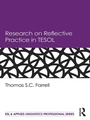 Cover: Research on Reflective Practice in TESOL - Routledge