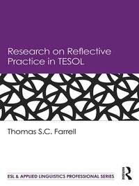 Enlarge image Cover: Research on Reflective Practice in TESOL - Routledge