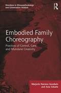 Cover: Embodied Family Choreography - Routledge