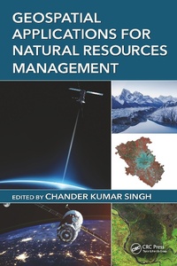 Abbildung von: Geospatial Applications for Natural Resources Management - CRC Press
