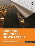 Cover: Shipping Business Unwrapped - Routledge