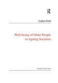 Cover: Well-Being of Older People in Ageing Societies - Routledge