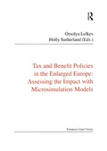 Cover: Tax and Benefit Policies in the Enlarged Europe - Routledge