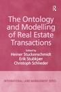Cover: The Ontology and Modelling of Real Estate Transactions - Routledge