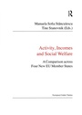 Cover: Activity, Incomes and Social Welfare - Routledge
