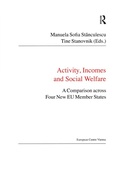 Cover: Activity, Incomes and Social Welfare - Routledge