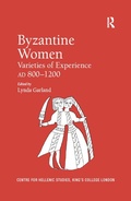Cover: Byzantine Women - Routledge