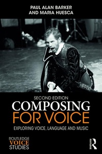 Abbildung von: Composing for Voice - Routledge
