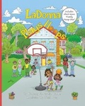 Cover: Ladonna Plays Hoops - MacLaren-Cochrane Publishing