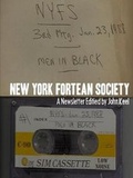 Cover: The New York Fortean Society - A Newsletter Edited by John Keel - Lulu.com