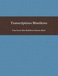 Cover: Transcriptions Manifesto - Lulu.com