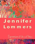 Cover: The Art of Jennifer Lommers - Blurb
