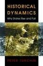 Cover: Historical Dynamics - Princeton University Press