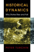 Cover: Historical Dynamics - Princeton University Press