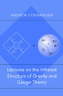 Cover: Lectures on the Infrared Structure of Gravity and Gauge Theory - Princeton University Press