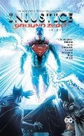 Cover: Injustice - DC Comics