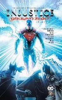 Enlarge image Cover: Injustice - DC Comics