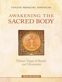 Abbildung von: Awakening the Sacred Body - Hay House Inc