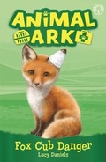 Cover: Fox Cub Danger - ORCHARD BOOKS