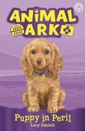 Cover: Puppy in Peril - ORCHARD BOOKS