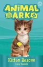 Cover: Kitten Rescue - ORCHARD BOOKS
