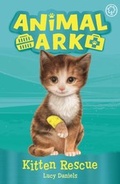 Cover: Kitten Rescue - ORCHARD BOOKS