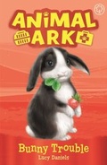 Cover: Bunny Trouble - ORCHARD BOOKS