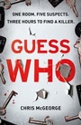 Cover: Guess Who - Orion