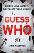 Cover: Guess Who - Orion